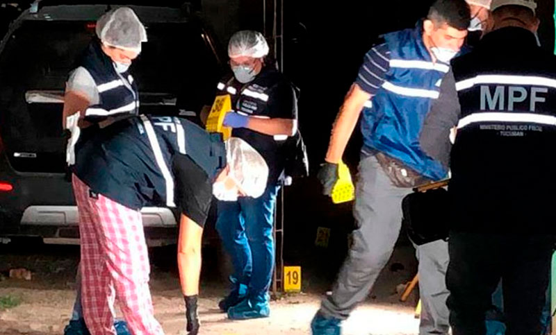 Con dos horas de diferencia matan a dos mujeres en Tucumán, una de ellas embarazada