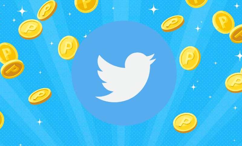 Twitter va a permitir monetizar los Twitter Spaces, donde se podrá cobrar una entrada