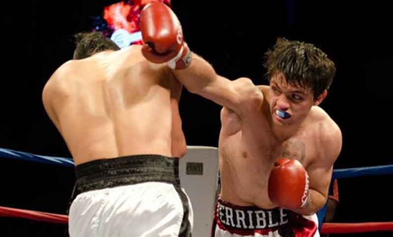 Corzo enfrenta a Ruiz por el título Fedebol wélter en Pérez