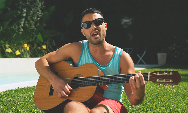 Nico Bonillo invita a escuchar tu “Intuición”