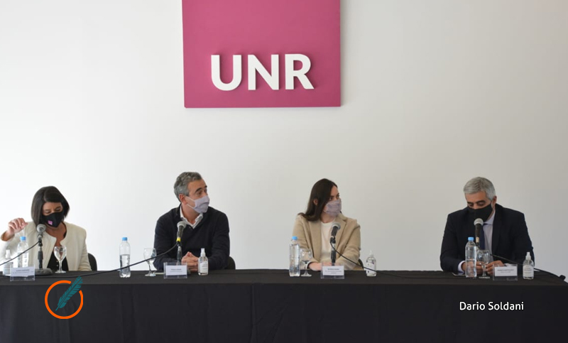 Se pone en marcha la Incubadora de Proyectos Científicos de la Universidad de Rosario