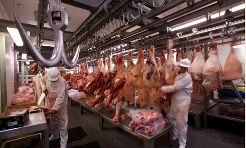 Continúan las conversaciones entre el Gobierno y privados por el cierre de exportaciones de carne