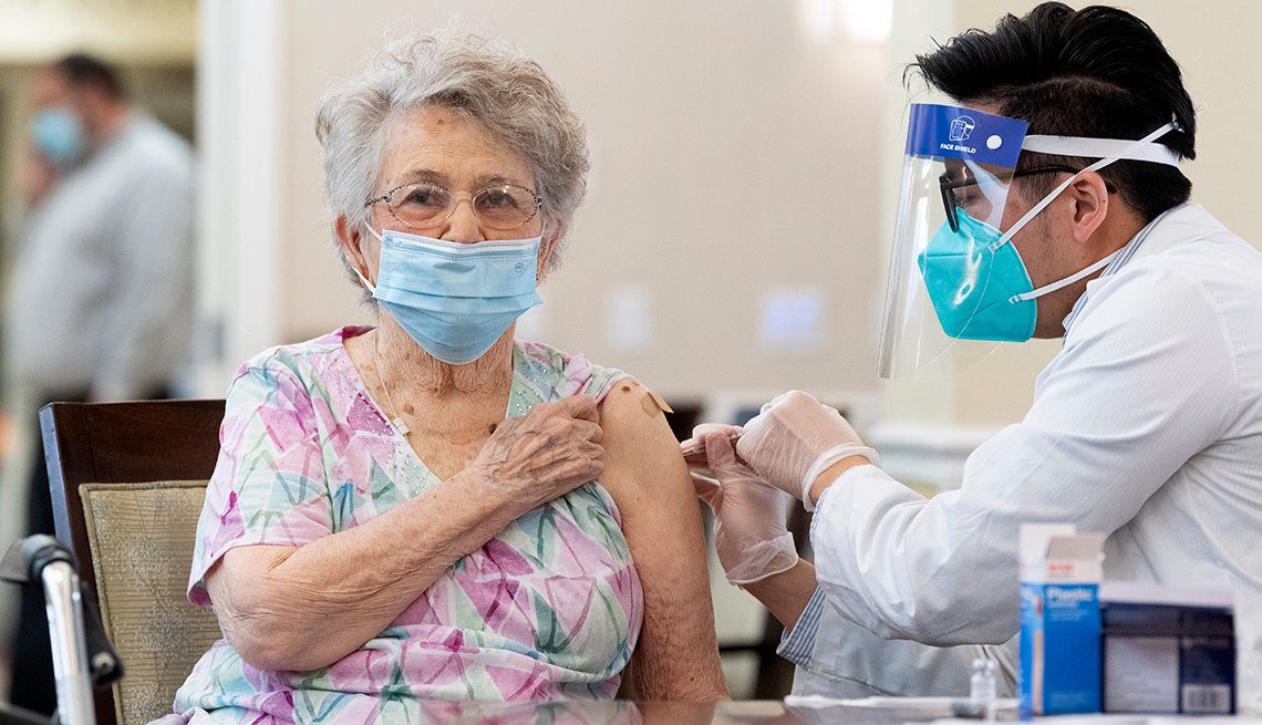 Vacunación récord: esta semana se realizaron 1.146.638 aplicaciones en todo el país