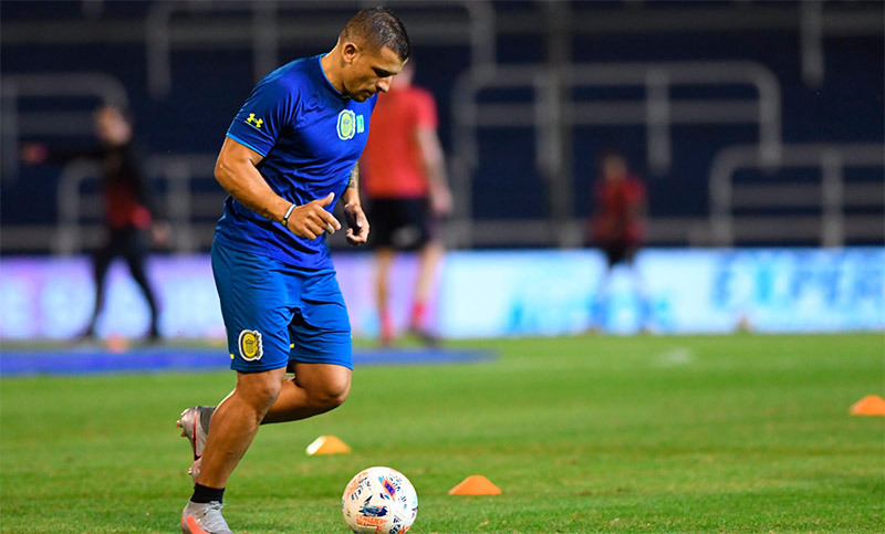 Vecchio dio negativo y está listo para volver en Central: ¿lo dejan?