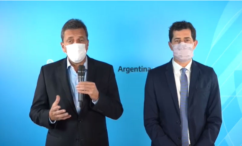 El Gobierno y la oposición acordaron postergar las PASO y las legislativas por un mes