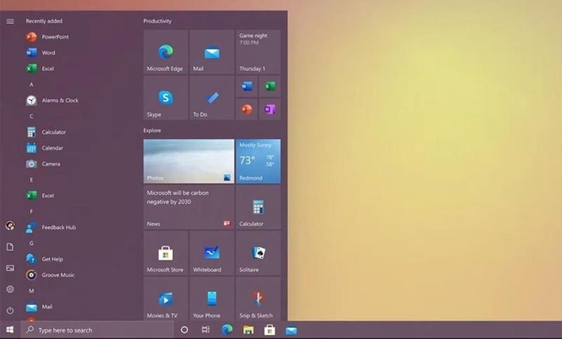 Microsoft anuncia futuros cambios para la próxima generación de «Windows»