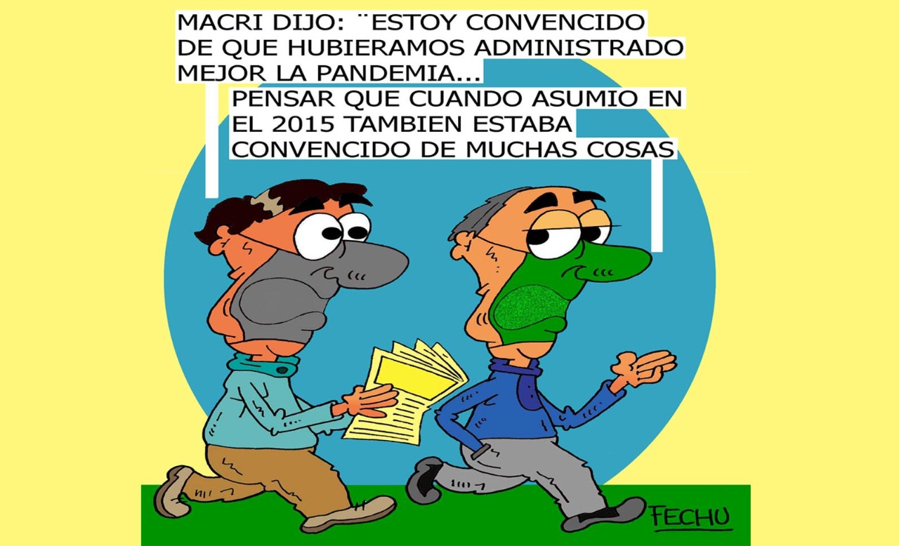 Administración de la pandemia