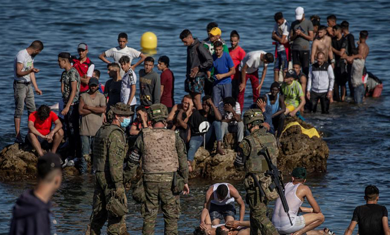 España llama a una mayor cooperación internacional sobre la crisis migratoria