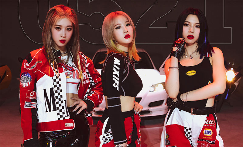 El trío femenino de k-pop 3YE ofrecerá un concierto por streaming para América Latina