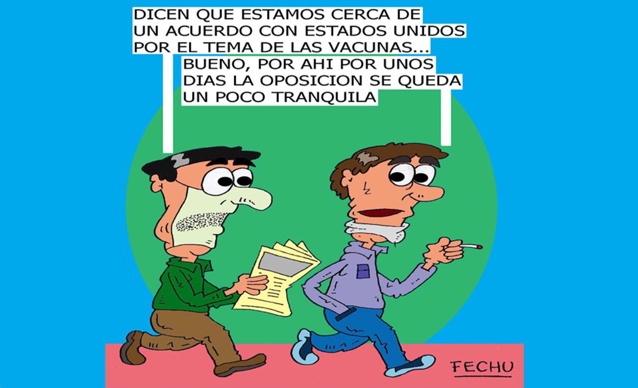 Vacunas de Estados Unidos