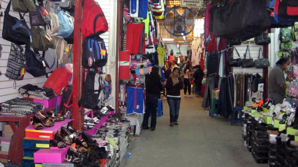 Empresarios santafesinos y cordobeses se oponen a la instalación de La Salada