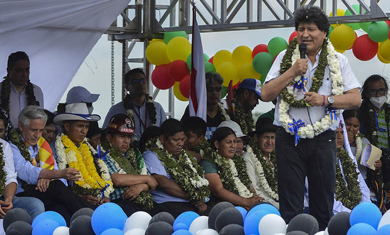 Runasur: el foro de integración por una América Plurinacional que impulsa Evo Morales