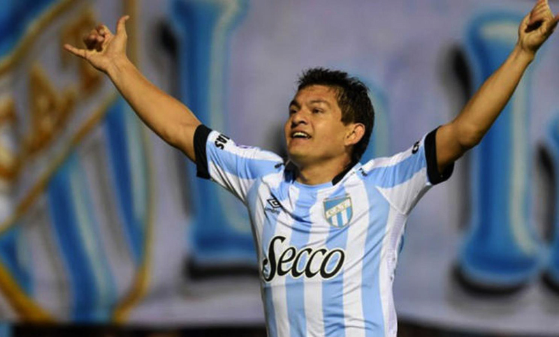 El Pulga Rodríguez llegó a un acuerdo y regresaría a Atlético Tucumán