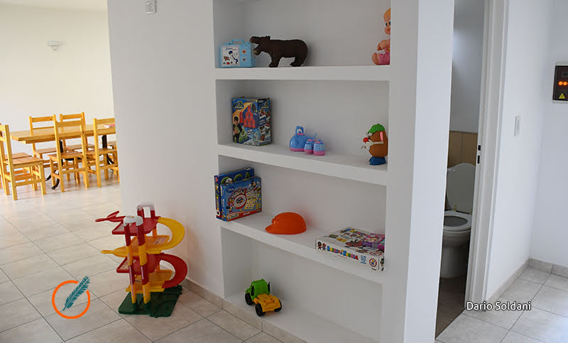 Niños en condiciones de extrema vulnerabilidad contarán con una nueva residencia