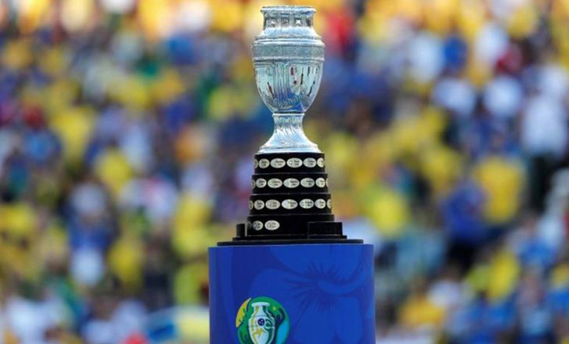 El Gobierno brasileño confirmó que la Copa América se jugará en ese país