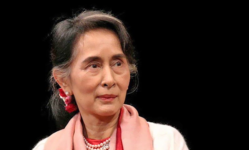Comienza el polémico juicio a la presidenta birmana derrocada por un golpe de Estado