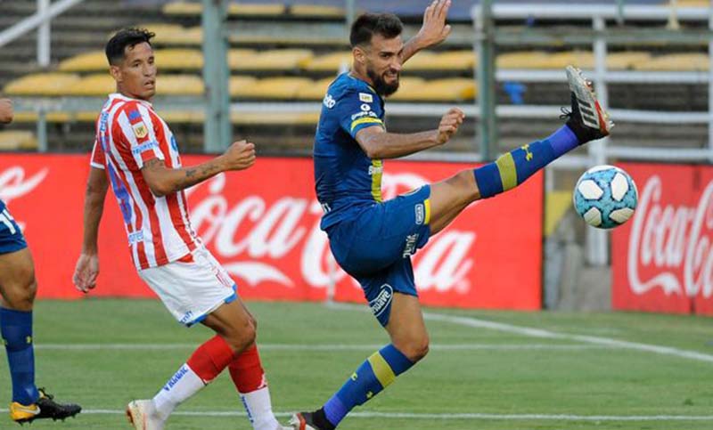 Central: Laso tiene todo arreglado para jugar en Independiente