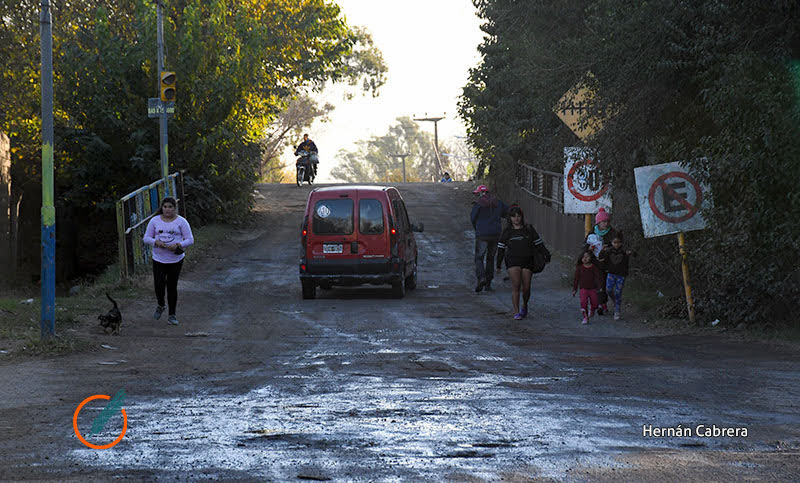 Granadero Baigorria: un barrio resiste sin agua potable ni energía segura