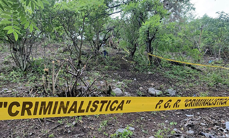 Encontraron coincidencia de ADN en restos recuperados en México con familiares de estudiantes de Ayotzinapa