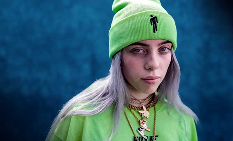 Billie Eilish anunció que lanzará su próximo disco a fines de julio