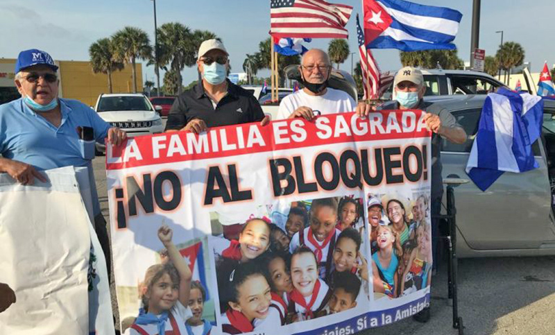 La Asamblea General de Naciones Unidas se opuso por inmensa mayoría al bloqueo a Cuba