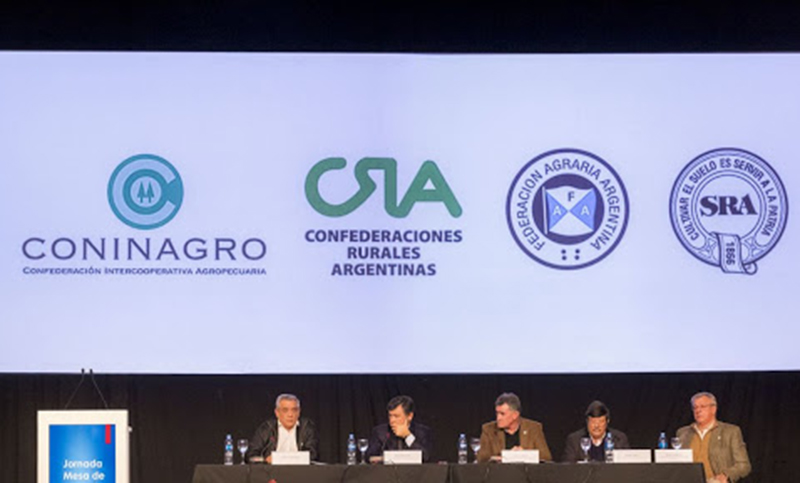 Entidades agropecuarias pidieron reunión con Perotti y otros gobernadores