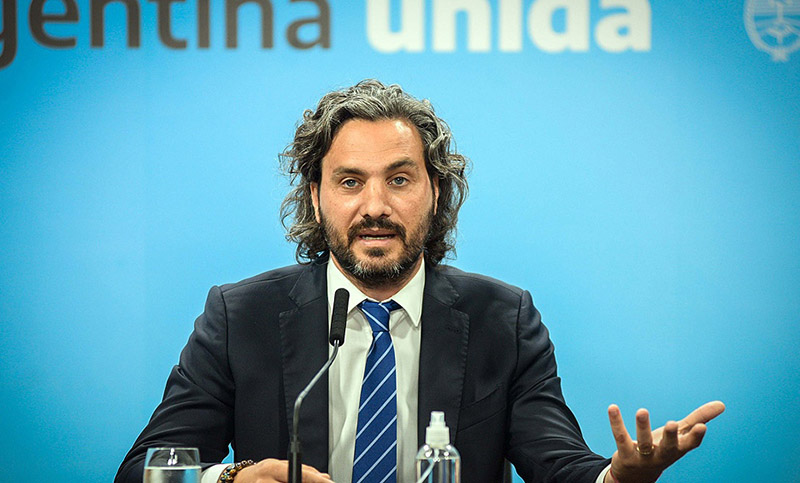 Cafiero adelantó cómo serán las restricciones de esta semana para bajar los casos de Covid