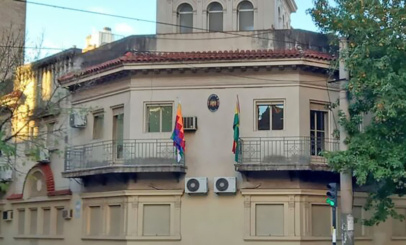 El Consulado de Bolivia en Rosario atenderá este sábado por la mañana
