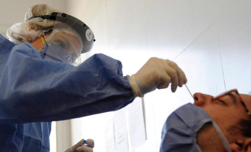Argentina se acercó a los 18.400 casos de coronavirus y registró 576 muertes