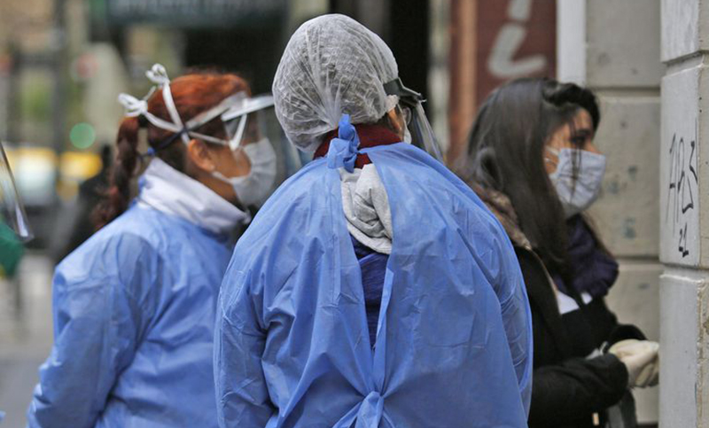 Argentina se acercó a los 30 mil contagios y reportó más de 600 muertes