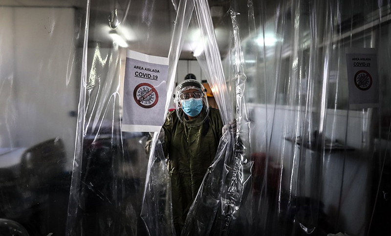Coronavirus en Argentina: reportaron 648 muertes y 25.878 casos