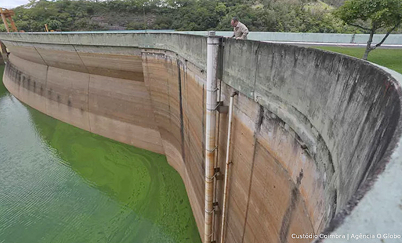 El Gobierno le pide a la población ahorrar energía ante la peor crisis hídrica de Brasil en 91 años