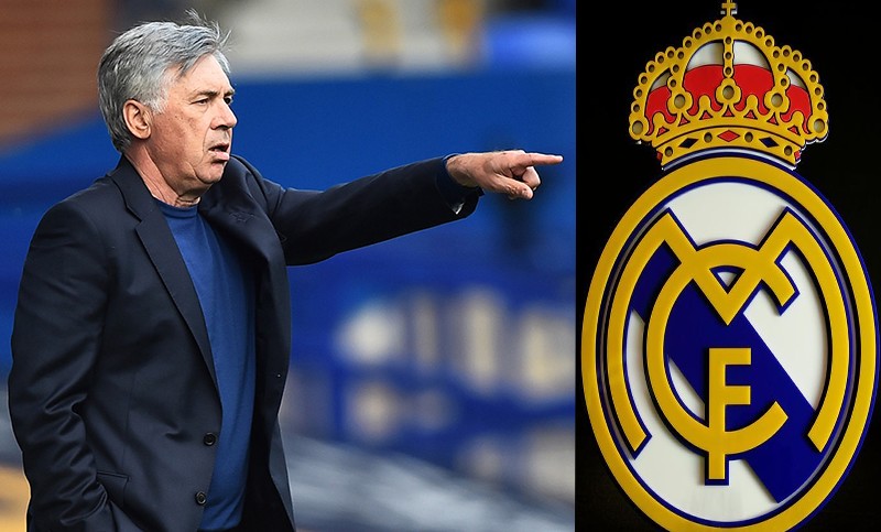 El italiano Ancelotti es el nuevo entrenador de Real Madrid