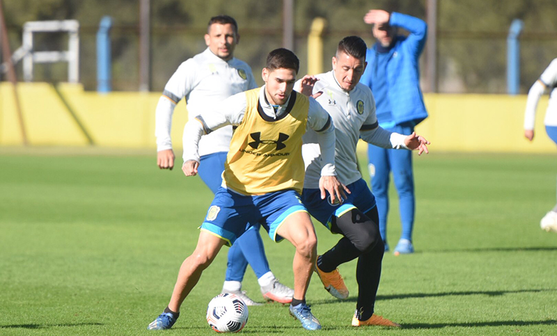 Central comienza la pretemporada con el foco puesto en la Sudamericana