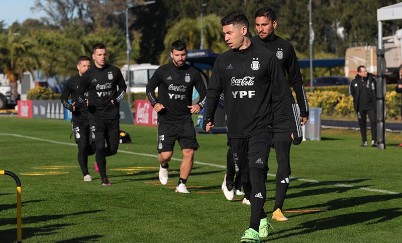 Argentina aseguró su participación en la Copa América