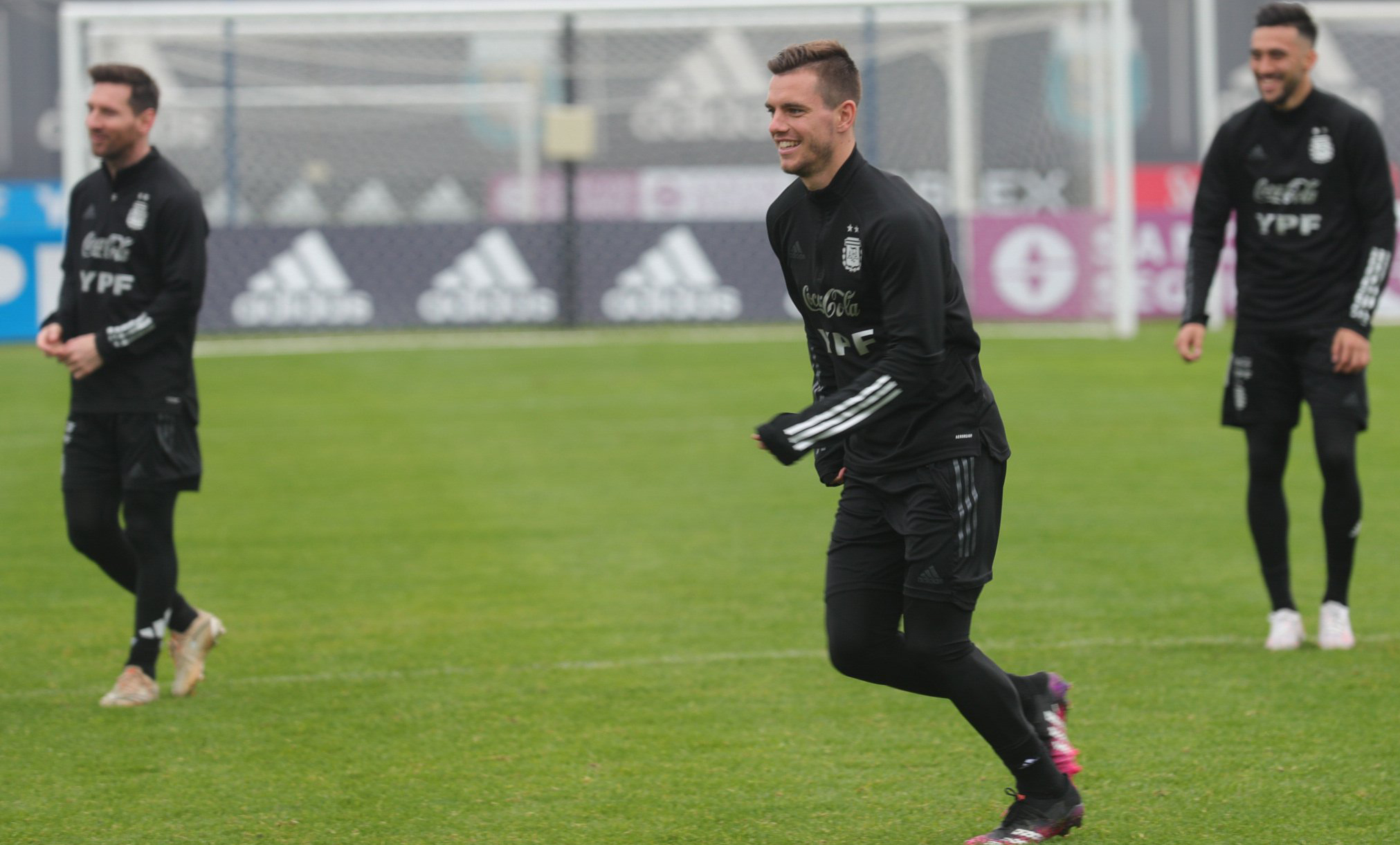 Scaloni prepara el equipo para enfrentar a Bolivia