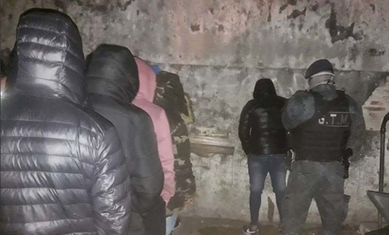 Desactivaron dos fiestas clandestinas de las que participaban unas 40 personas