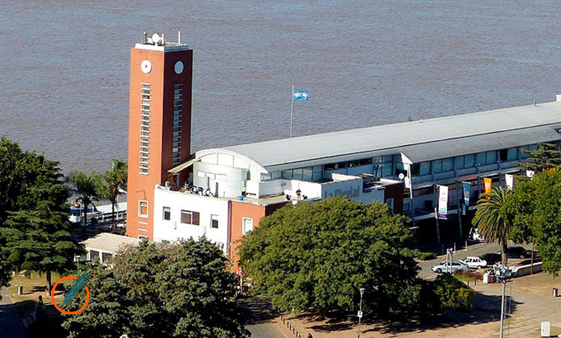 Después de 22 años cerró La Fluvial