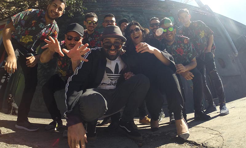 Los Peñaloza estrenan video en colaboración con Mamita Peyote