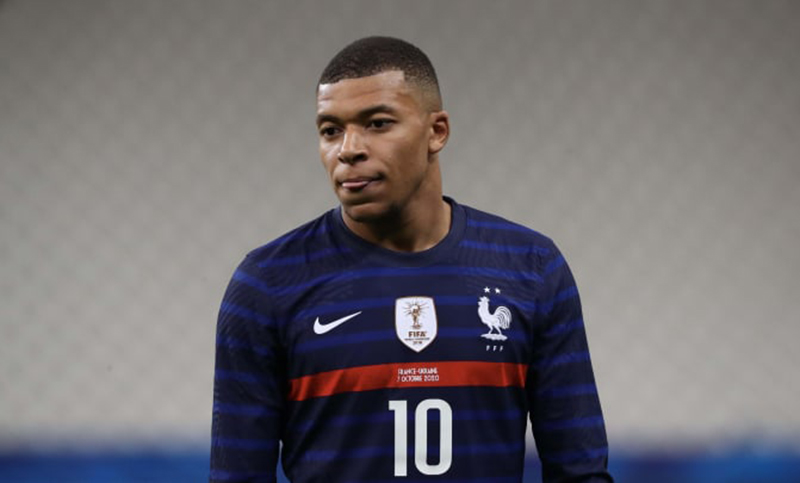 Mbappé: «Messi y Cristiano son mejores que yo, todo el mundo lo sabe»