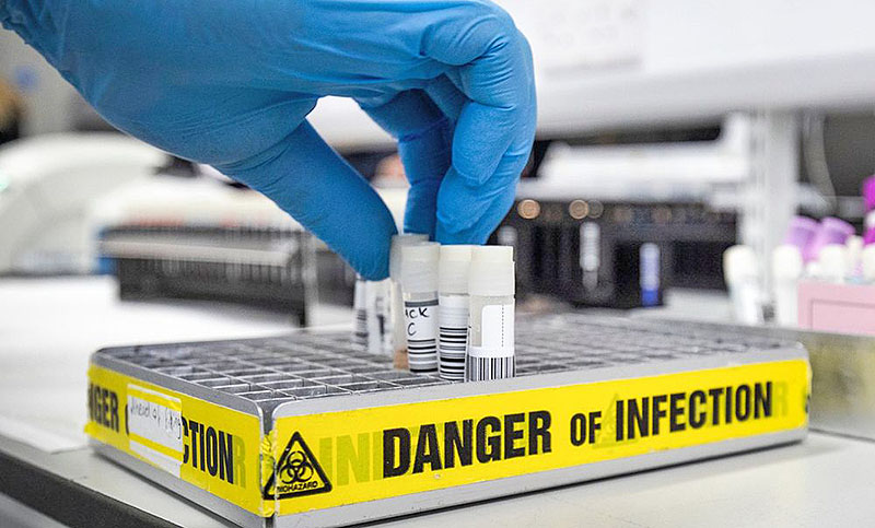 Afirman que el Covid-19 fue originado por una manipulación de laboratorio en China