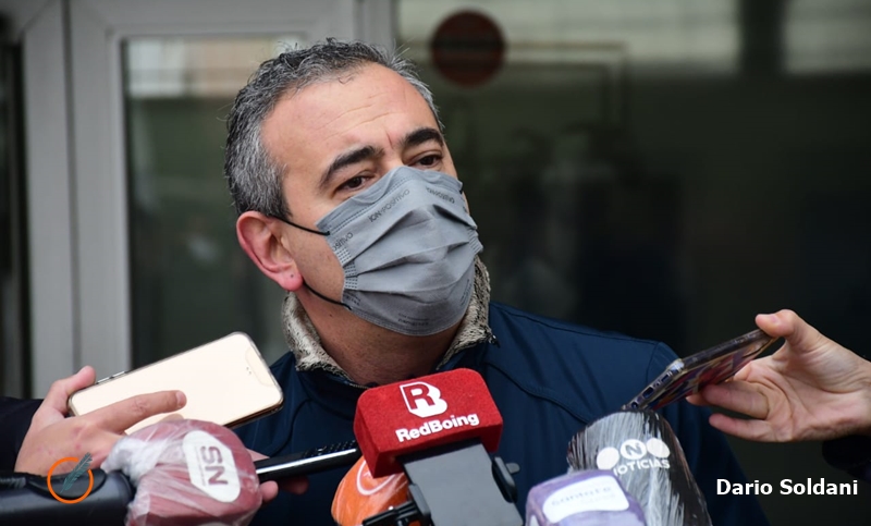 Javkin 400 mil vacunados
