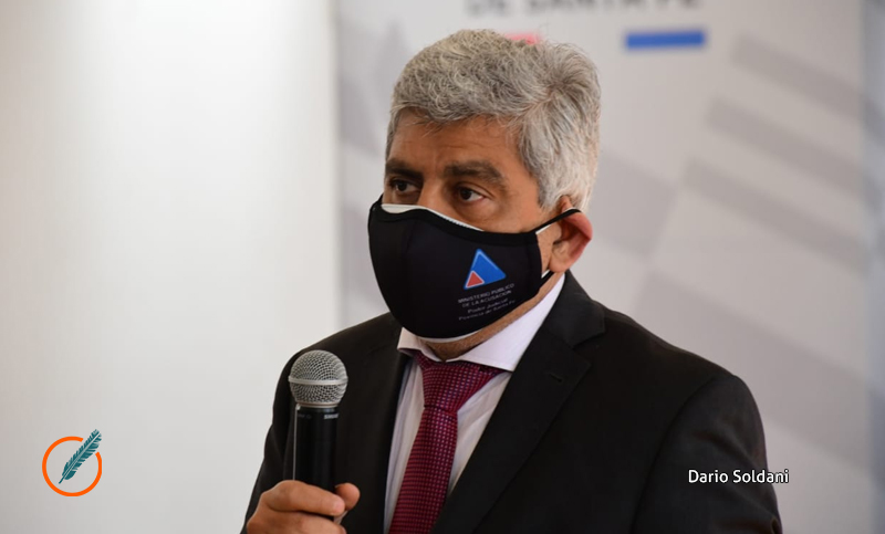 Lavado de dinero y circulación de armas, dos puntos claves para avanzar en combatir la violencia
