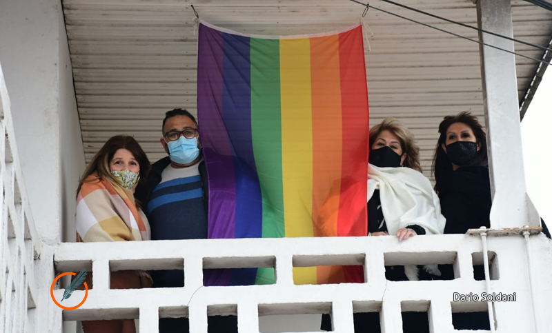 Día Internacional del Orgullo: “Es un trabajo de hormiga y se van viendo los frutos”