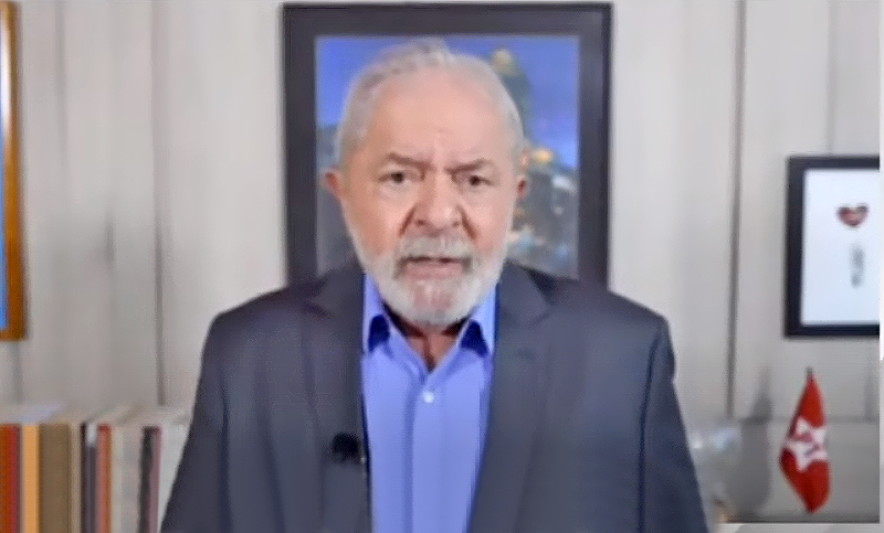 Lula aseguró que “si es para sacar a Bolsonaro” será candidato en 2022