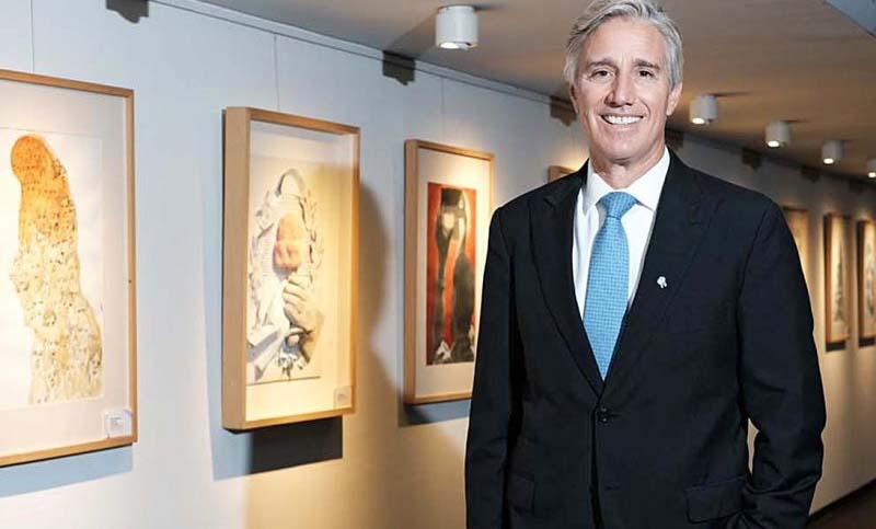 Marcelo Figueiras presidente de Richmond