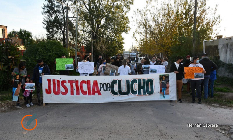 Familiares de un joven asesinado en zona noroeste reclamaron justicia