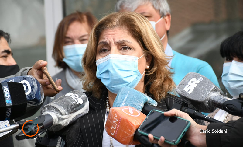 Aplicación de vacunas contra el Covid: «Santa Fe está por encima de otras provincias»