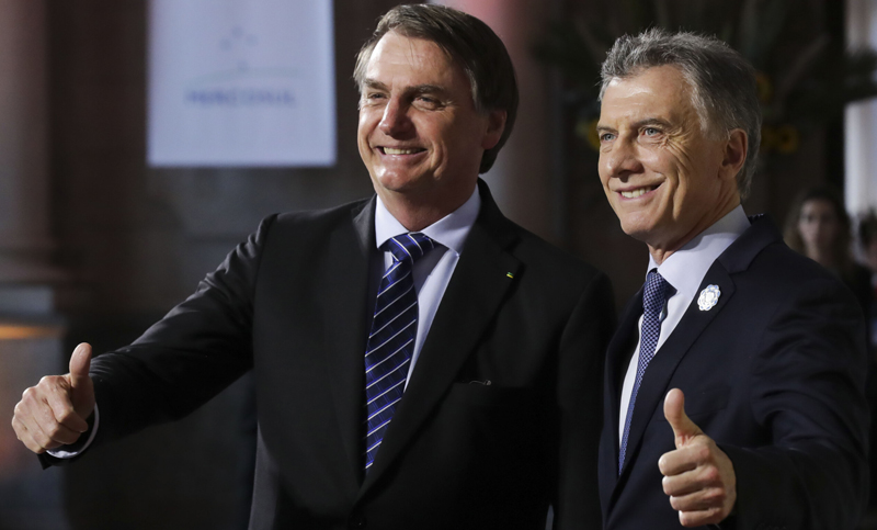 “Te pido disculpas en nombre del pueblo argentino”, el mensaje de Macri a Bolsonaro tras dichos de Fernández