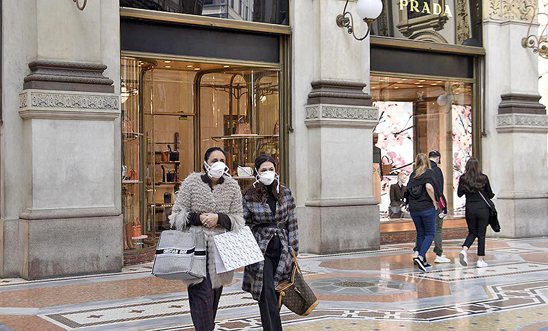La industria italiana se recupera y supera niveles previos a la pandemia